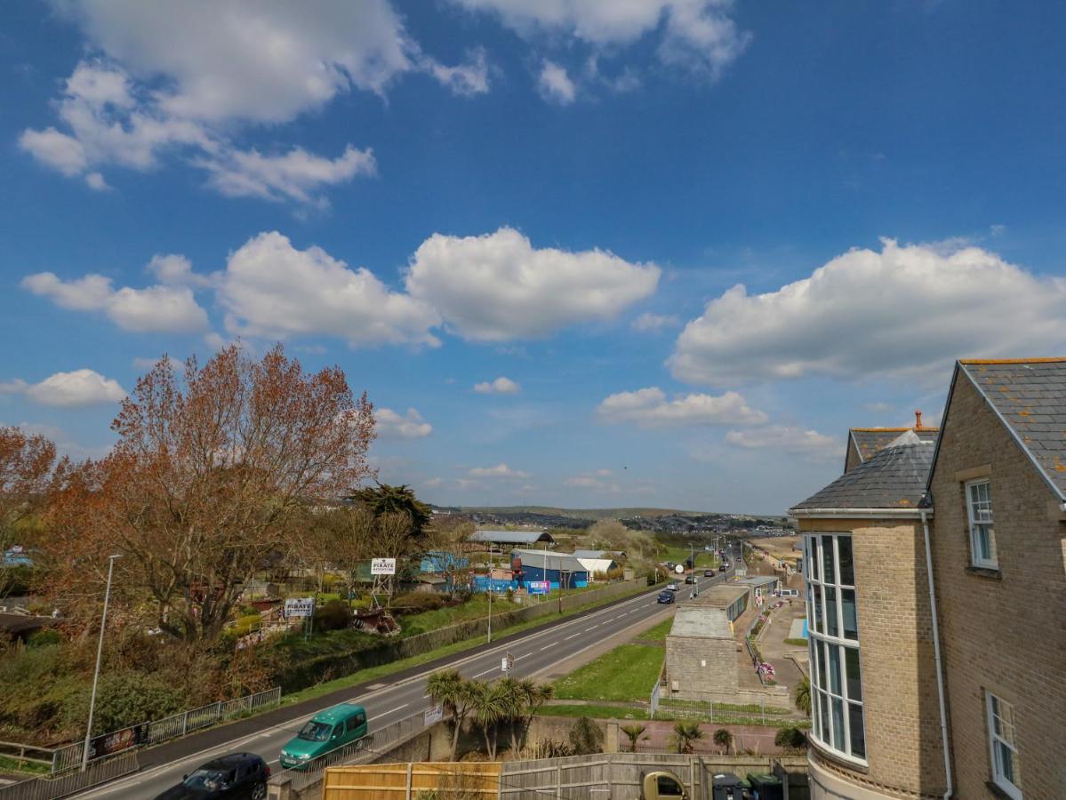 Beach Retreat Weymouth Exterior foto
