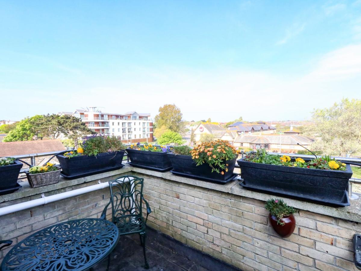 Beach Retreat Weymouth Exterior foto